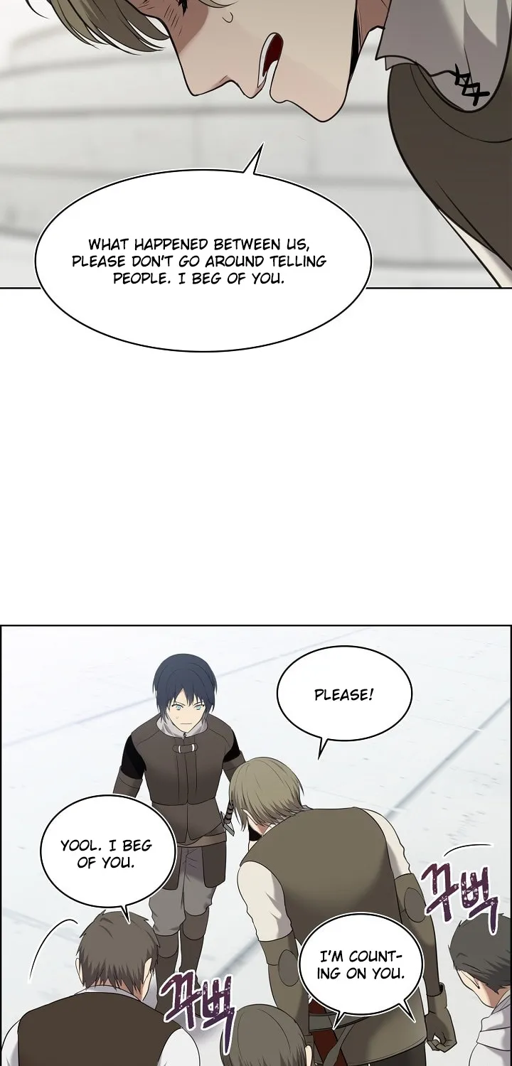 Read Ranker Who Lives A Second Time Manga Online