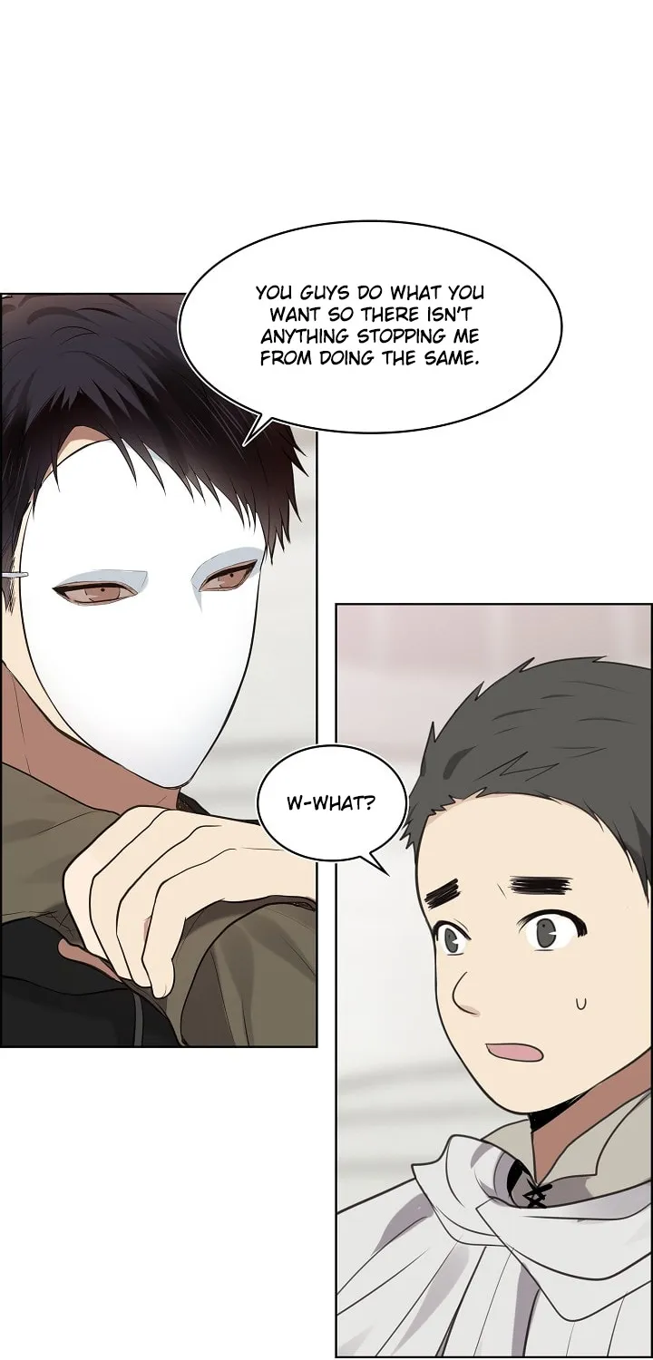 Read Ranker Who Lives A Second Time Manga Online