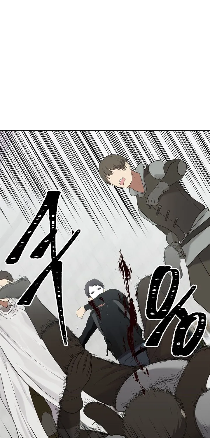 Read Ranker Who Lives A Second Time Manga Online