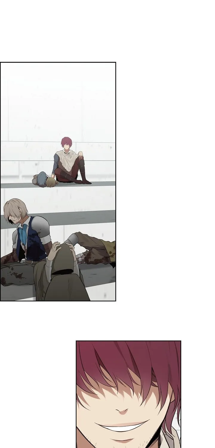 Read Ranker Who Lives A Second Time Manga Online