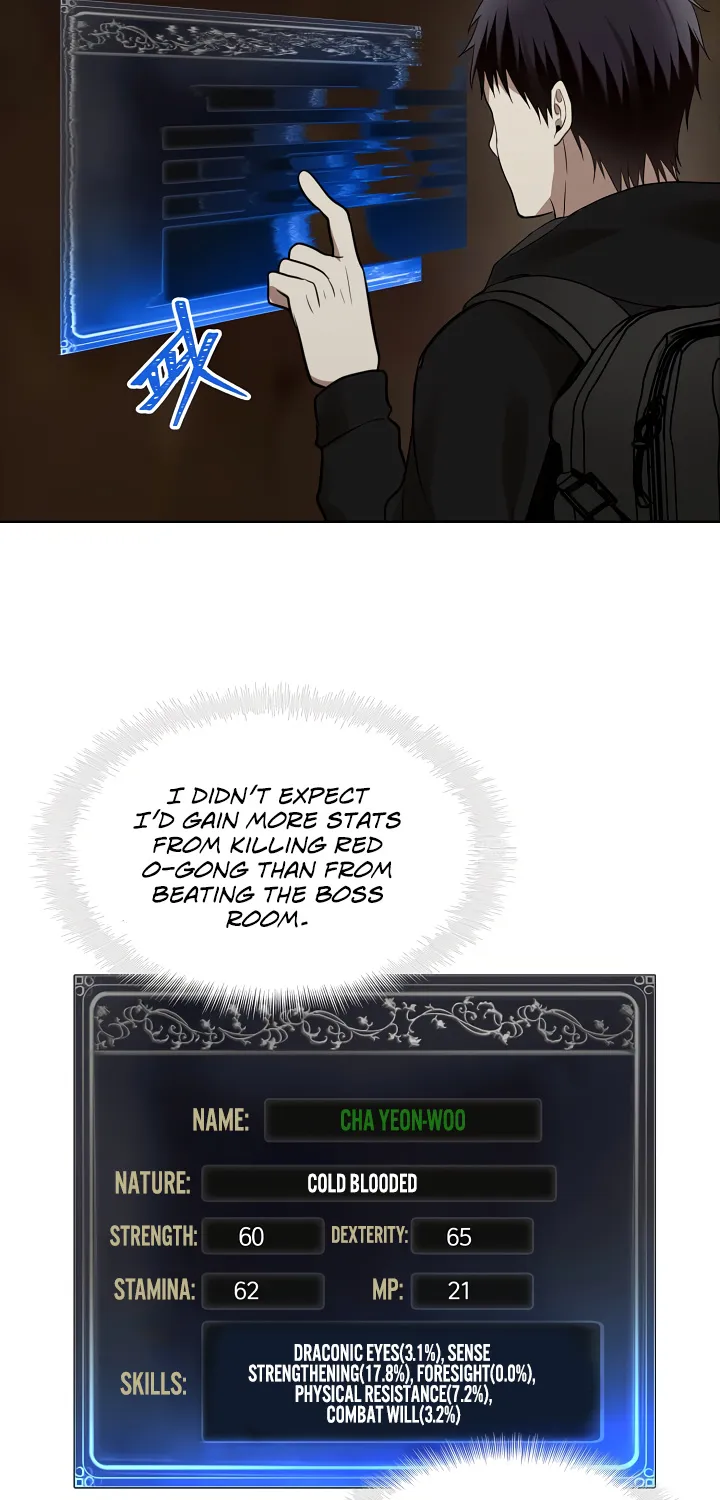 Read Ranker Who Lives A Second Time Manga Online