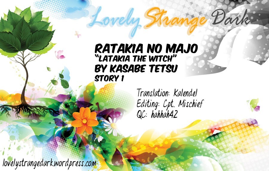 Read Ratakia no Majo Manga Online