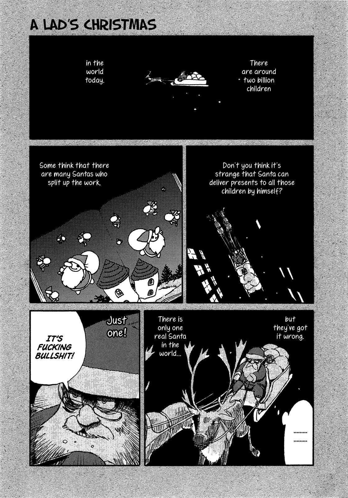 Read Ratakia no Majo Manga Online