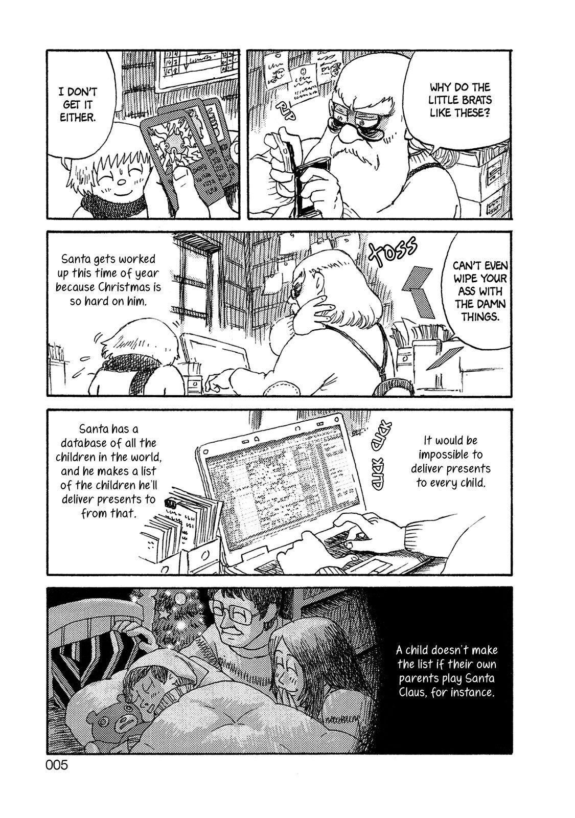 Read Ratakia no Majo Manga Online