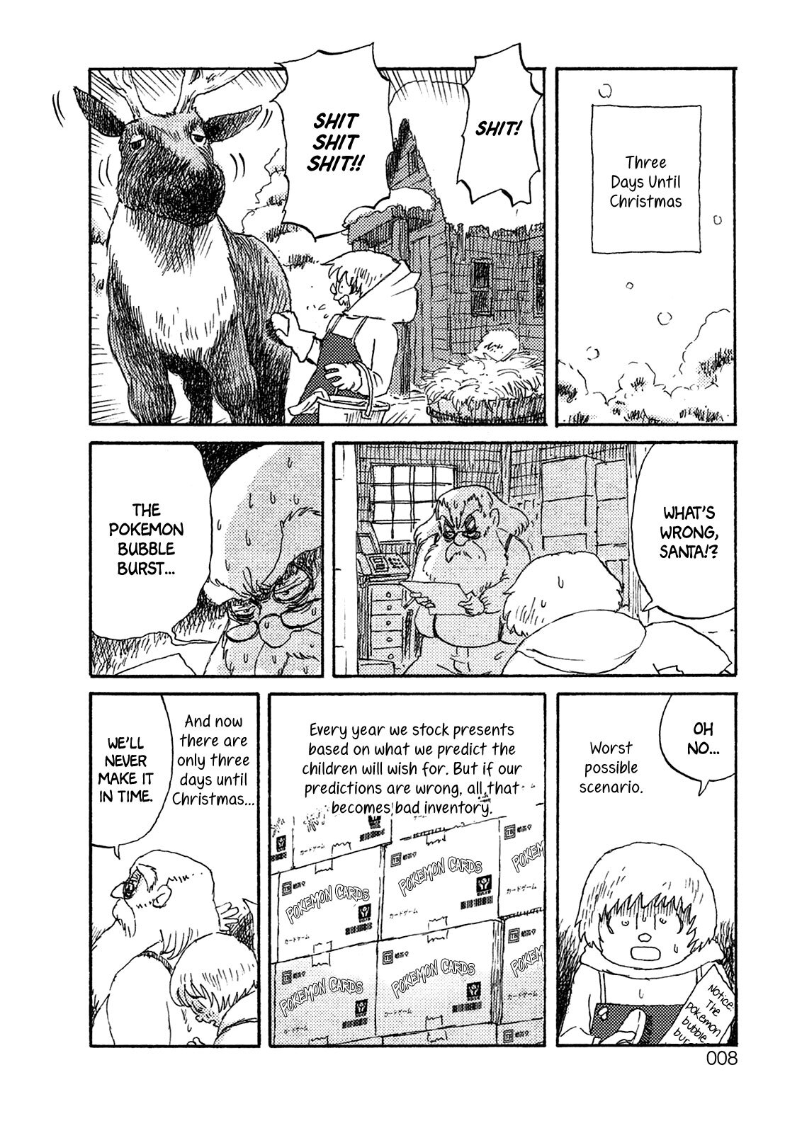 Read Ratakia no Majo Manga Online