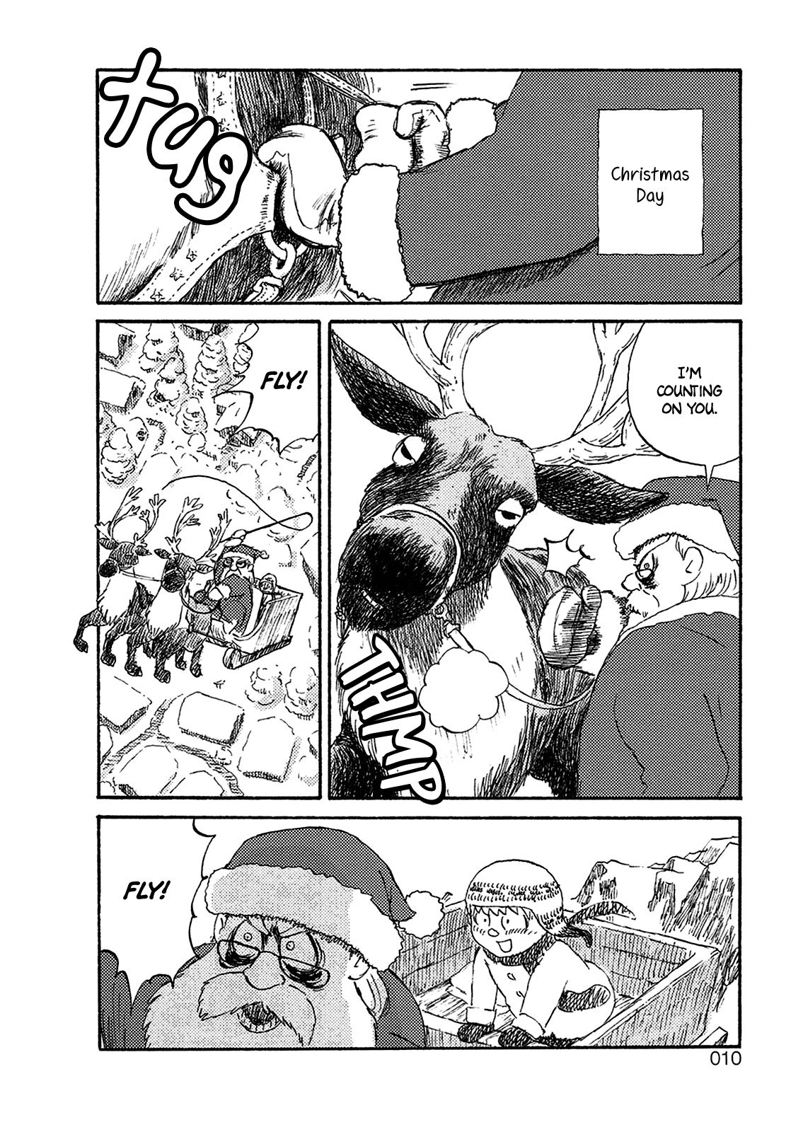 Read Ratakia no Majo Manga Online