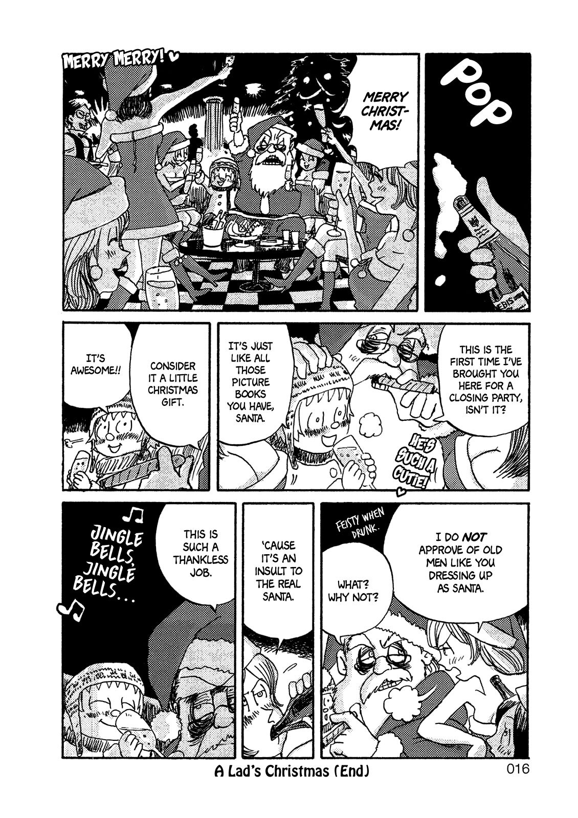 Read Ratakia no Majo Manga Online
