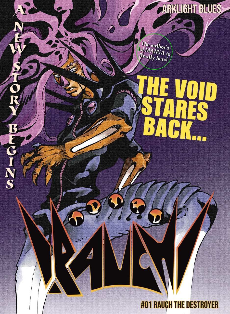Read Rauch the Destroyer Manga Online