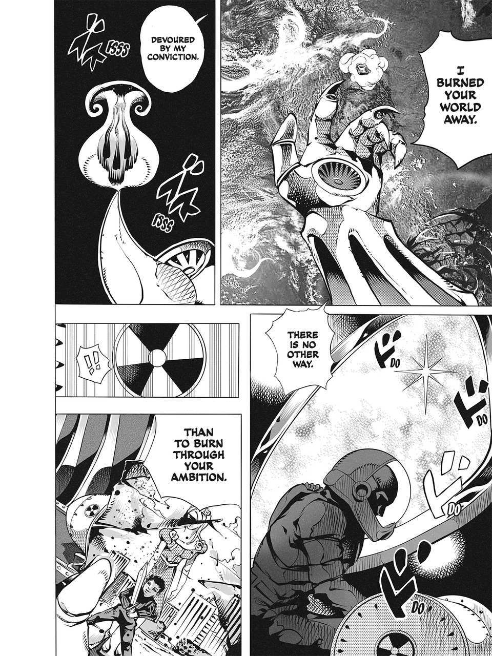 Read Rauch the Destroyer Manga Online