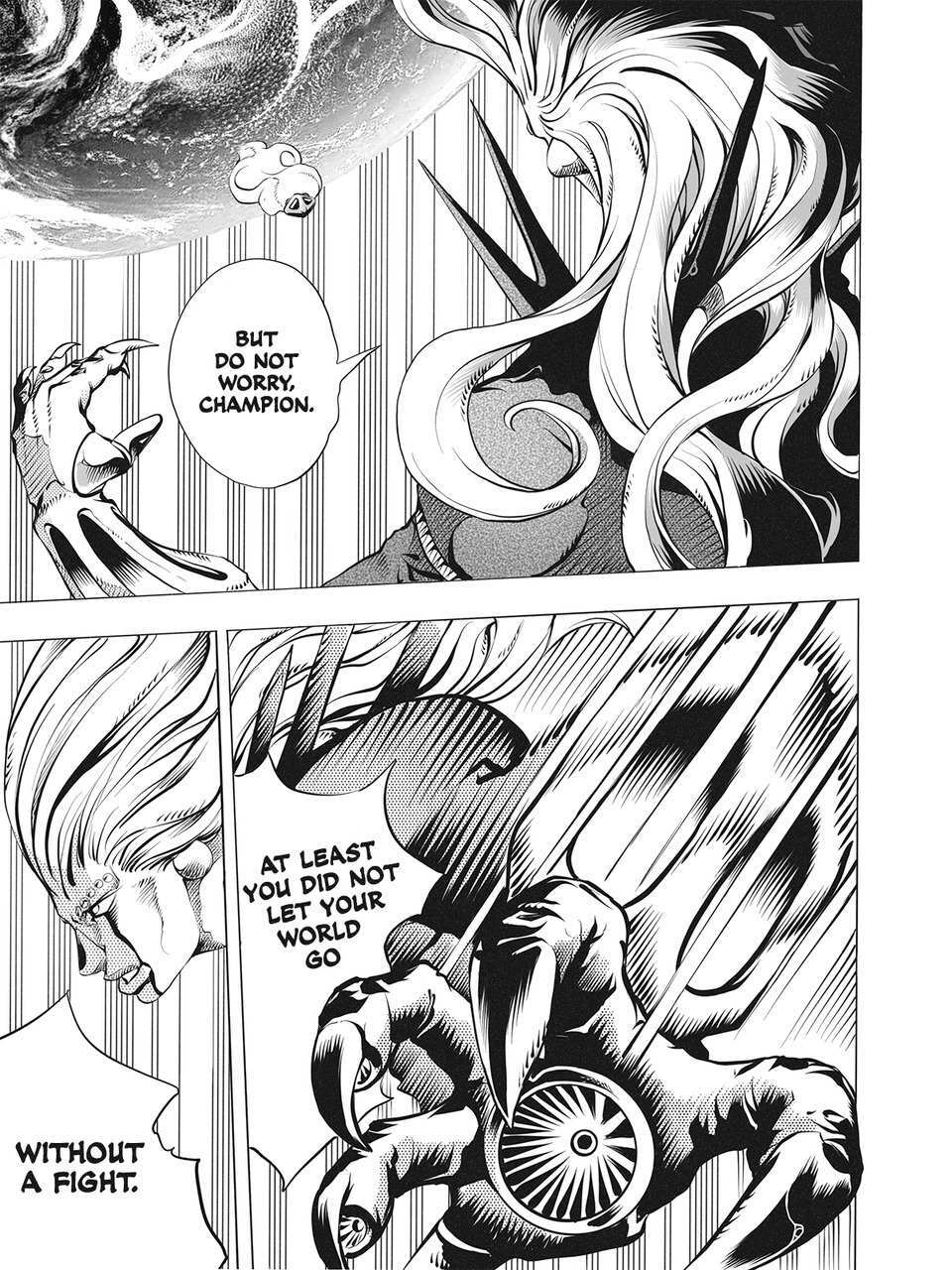 Read Rauch the Destroyer Manga Online