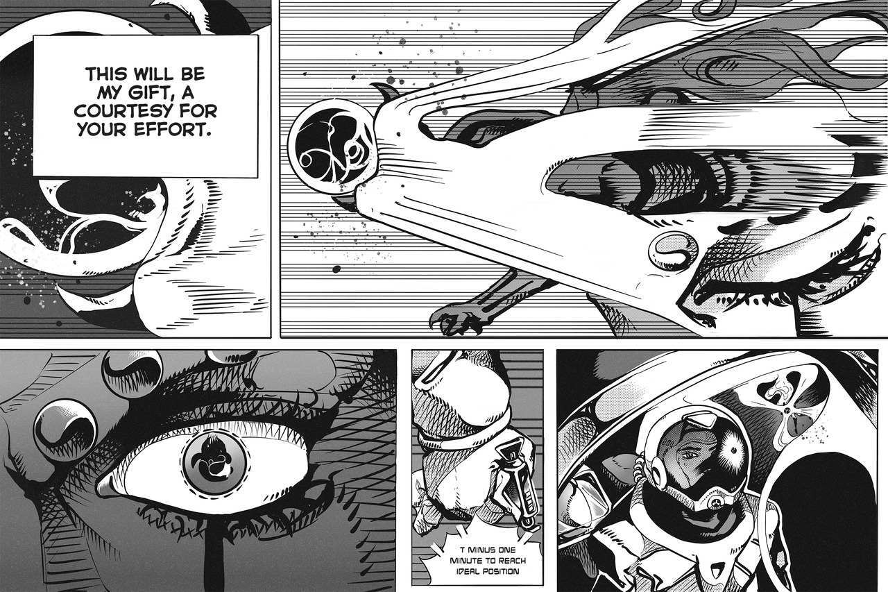 Read Rauch the Destroyer Manga Online