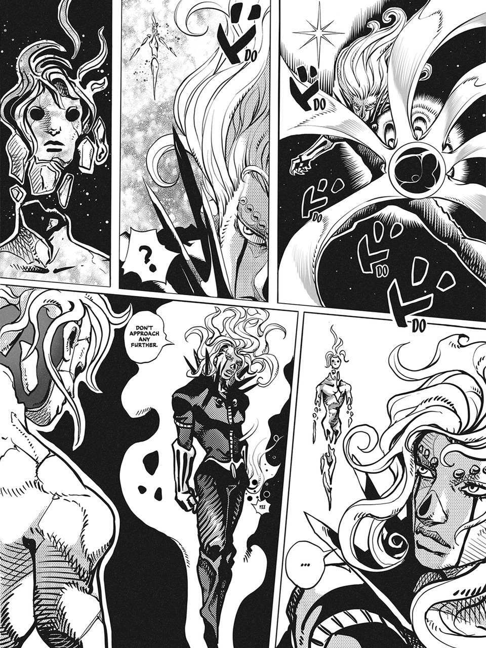 Read Rauch the Destroyer Manga Online