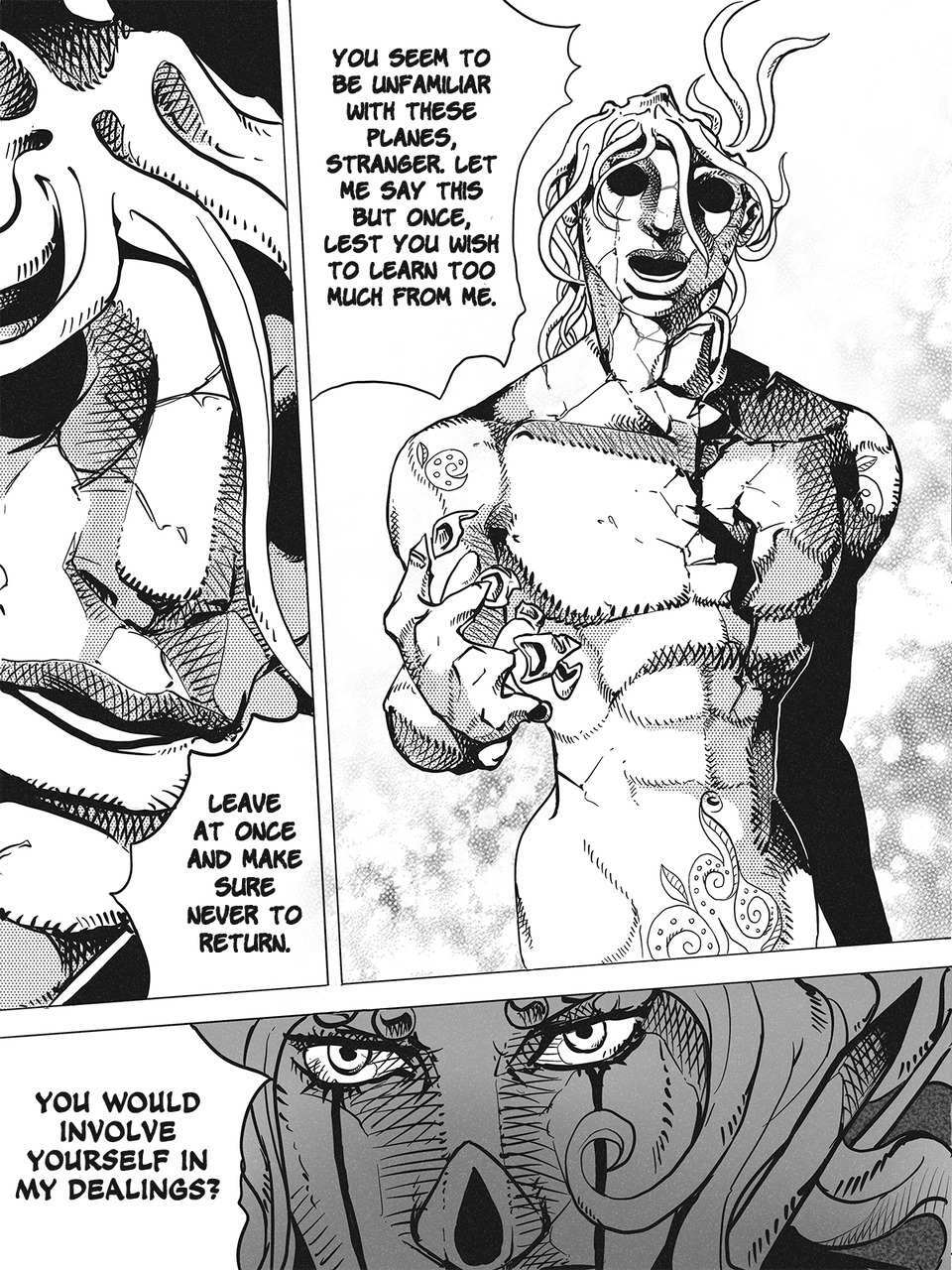 Read Rauch the Destroyer Manga Online