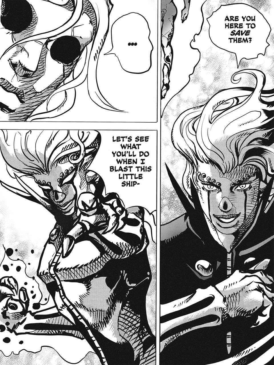 Read Rauch the Destroyer Manga Online