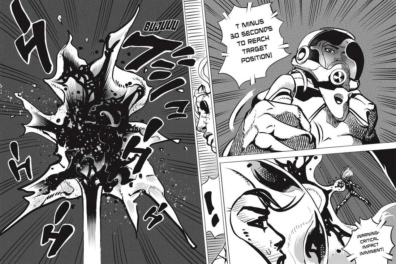 Read Rauch the Destroyer Manga Online