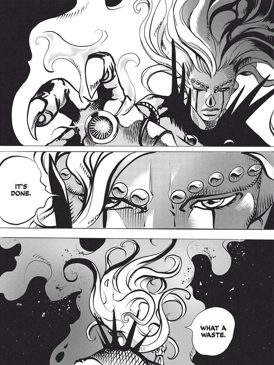 Read Rauch the Destroyer Manga Online