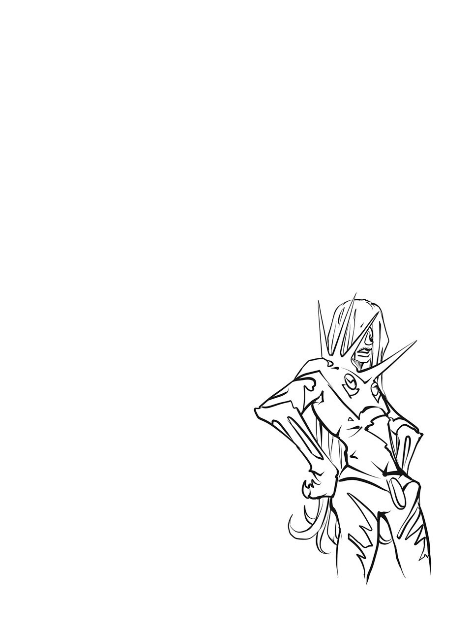 Read Rauch the Destroyer Manga Online