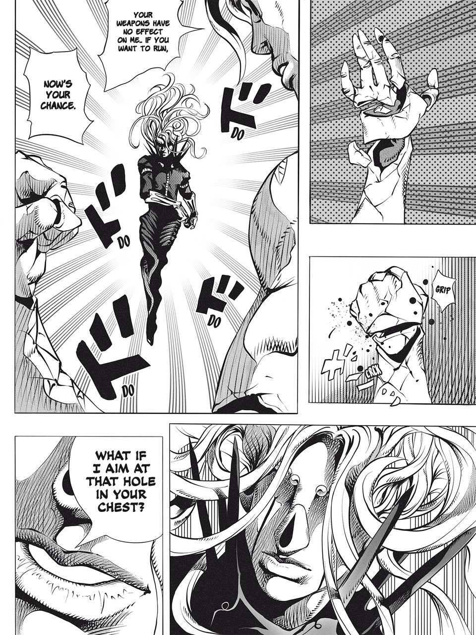 Read Rauch the Destroyer Manga Online