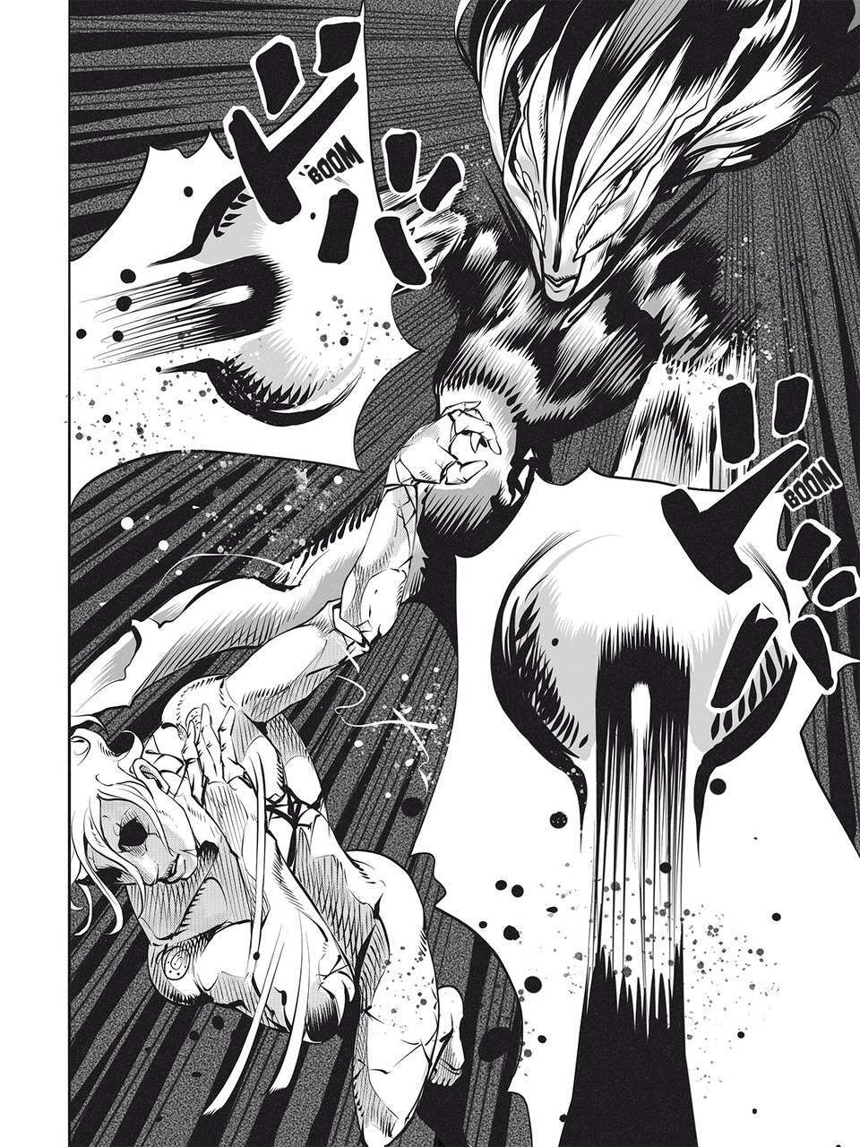 Read Rauch the Destroyer Manga Online