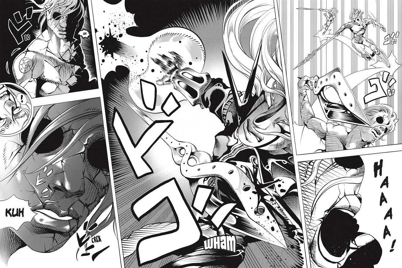 Read Rauch the Destroyer Manga Online