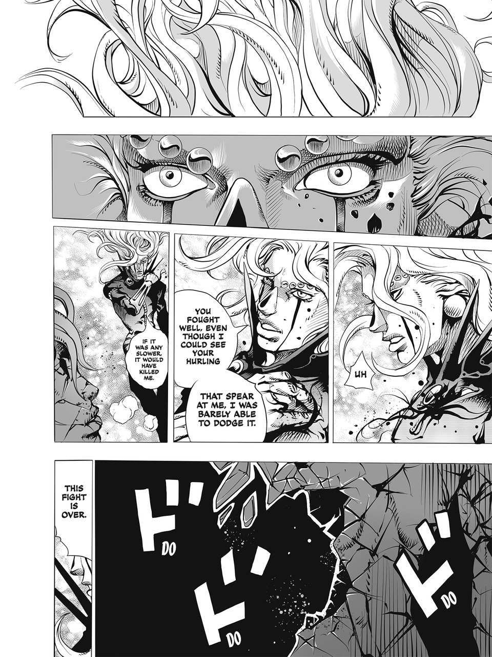 Read Rauch the Destroyer Manga Online