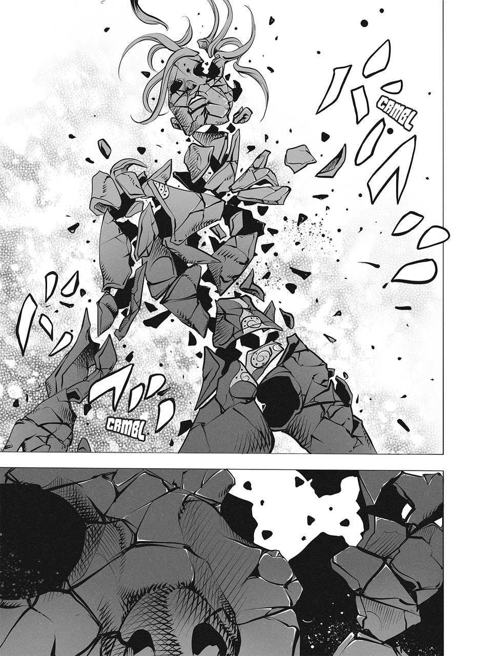 Read Rauch the Destroyer Manga Online