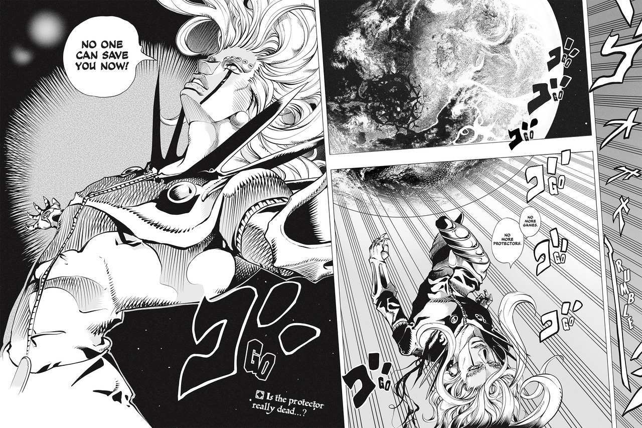 Read Rauch the Destroyer Manga Online