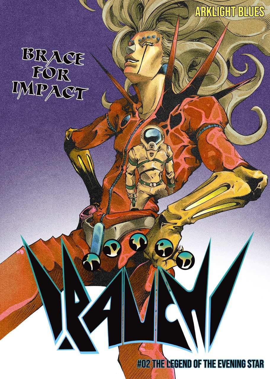 Read Rauch the Destroyer Manga Online