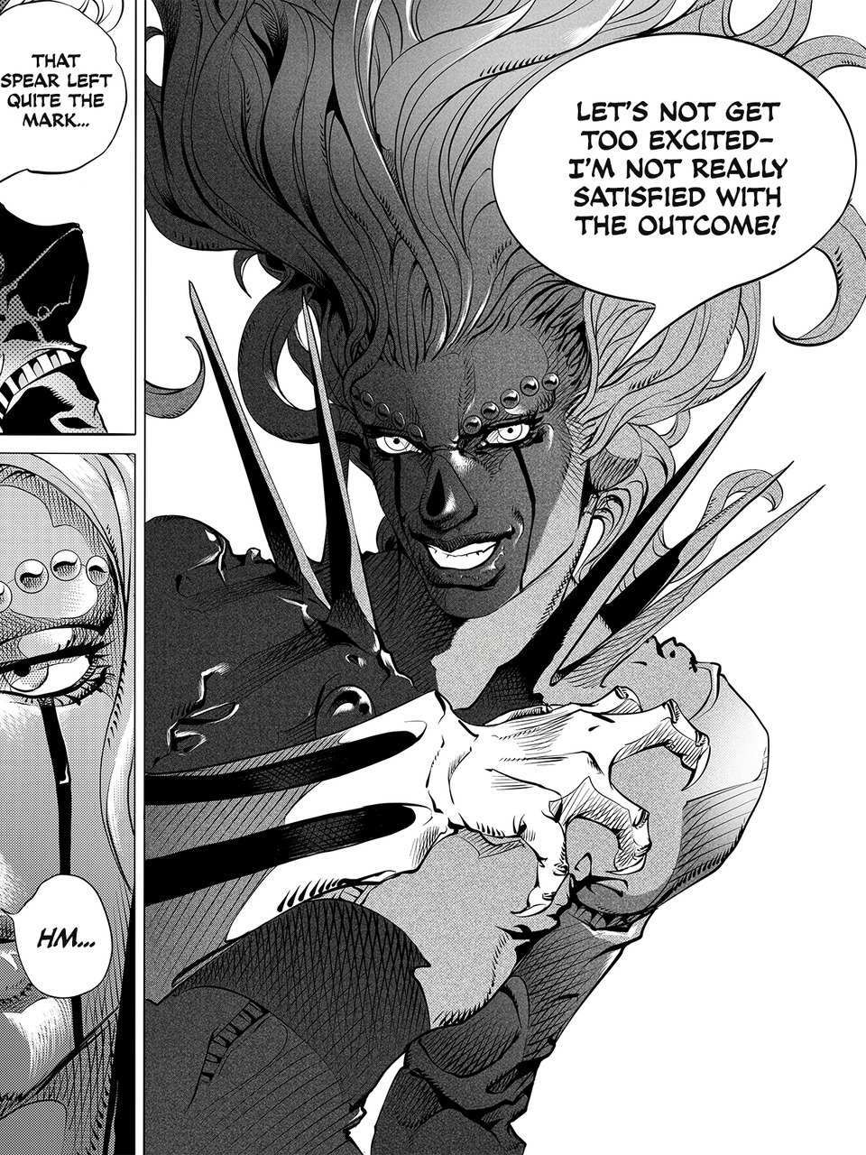 Read Rauch the Destroyer Manga Online