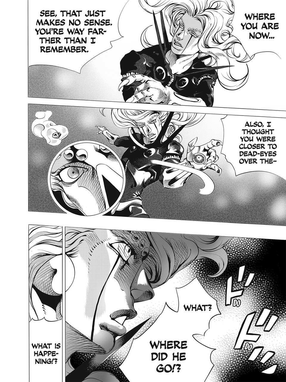 Read Rauch the Destroyer Manga Online