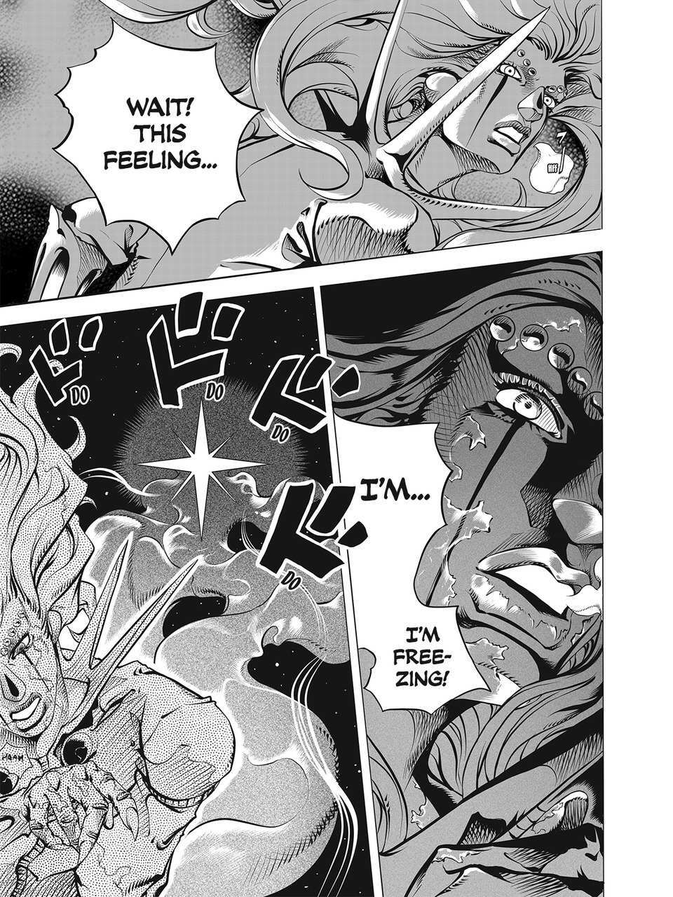 Read Rauch the Destroyer Manga Online