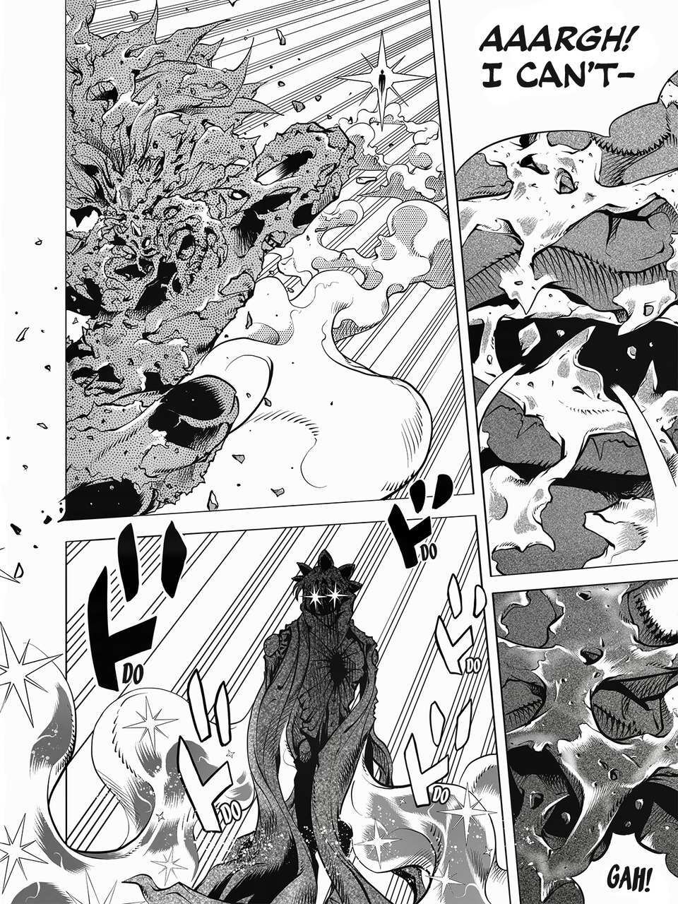 Read Rauch the Destroyer Manga Online