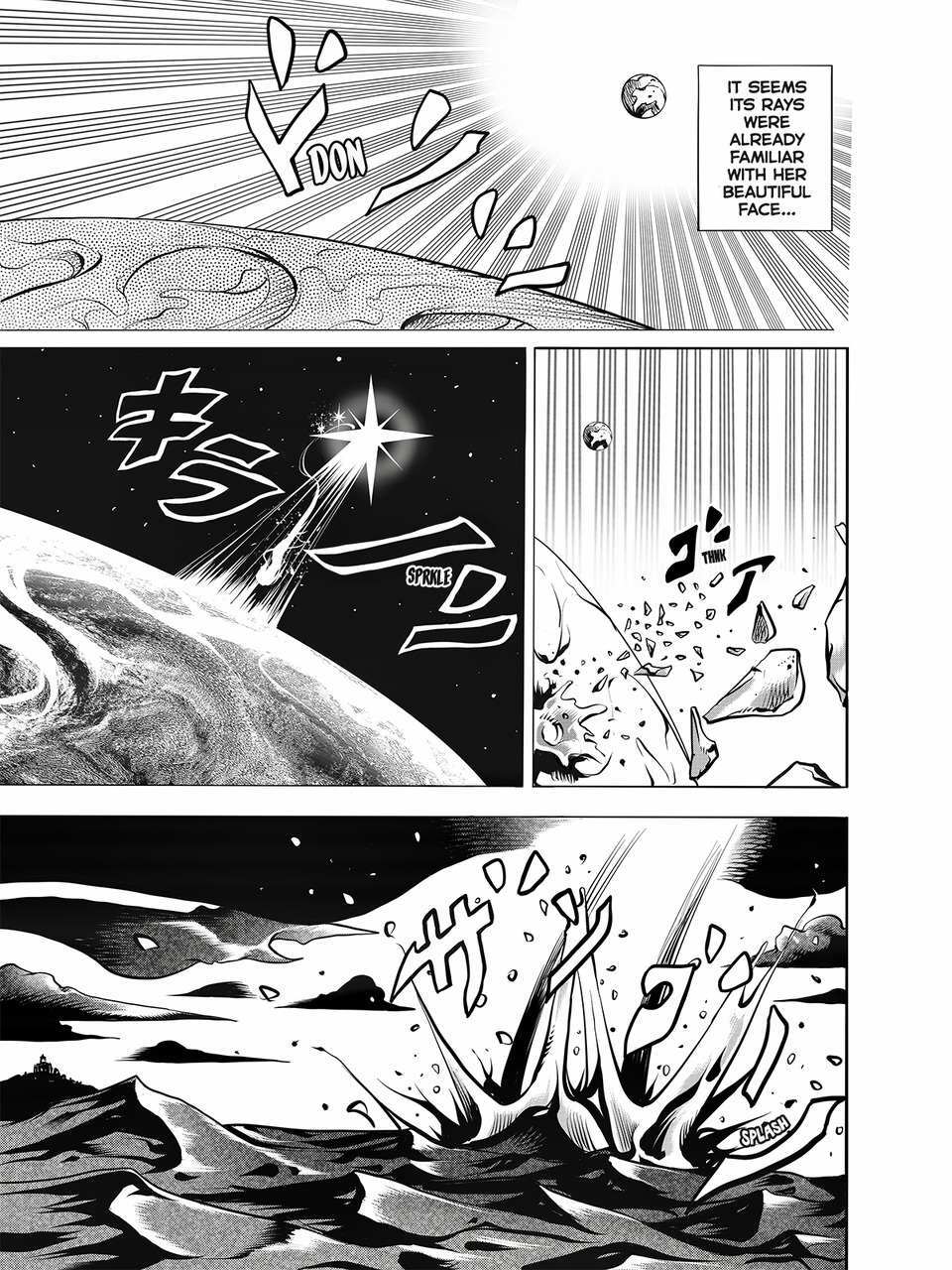 Read Rauch the Destroyer Manga Online