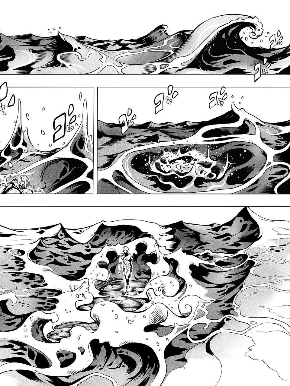 Read Rauch the Destroyer Manga Online