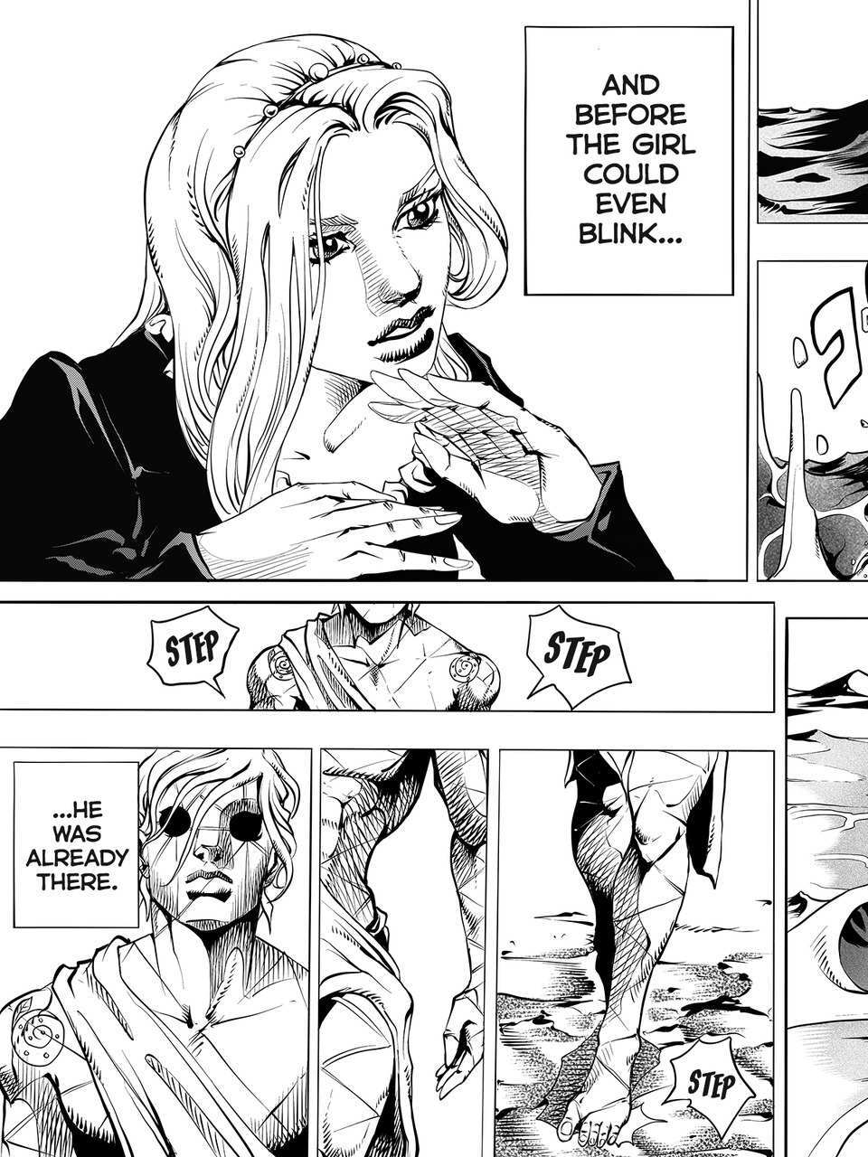 Read Rauch the Destroyer Manga Online