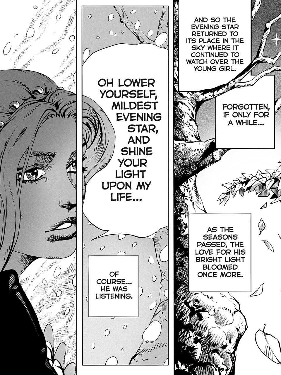 Read Rauch the Destroyer Manga Online