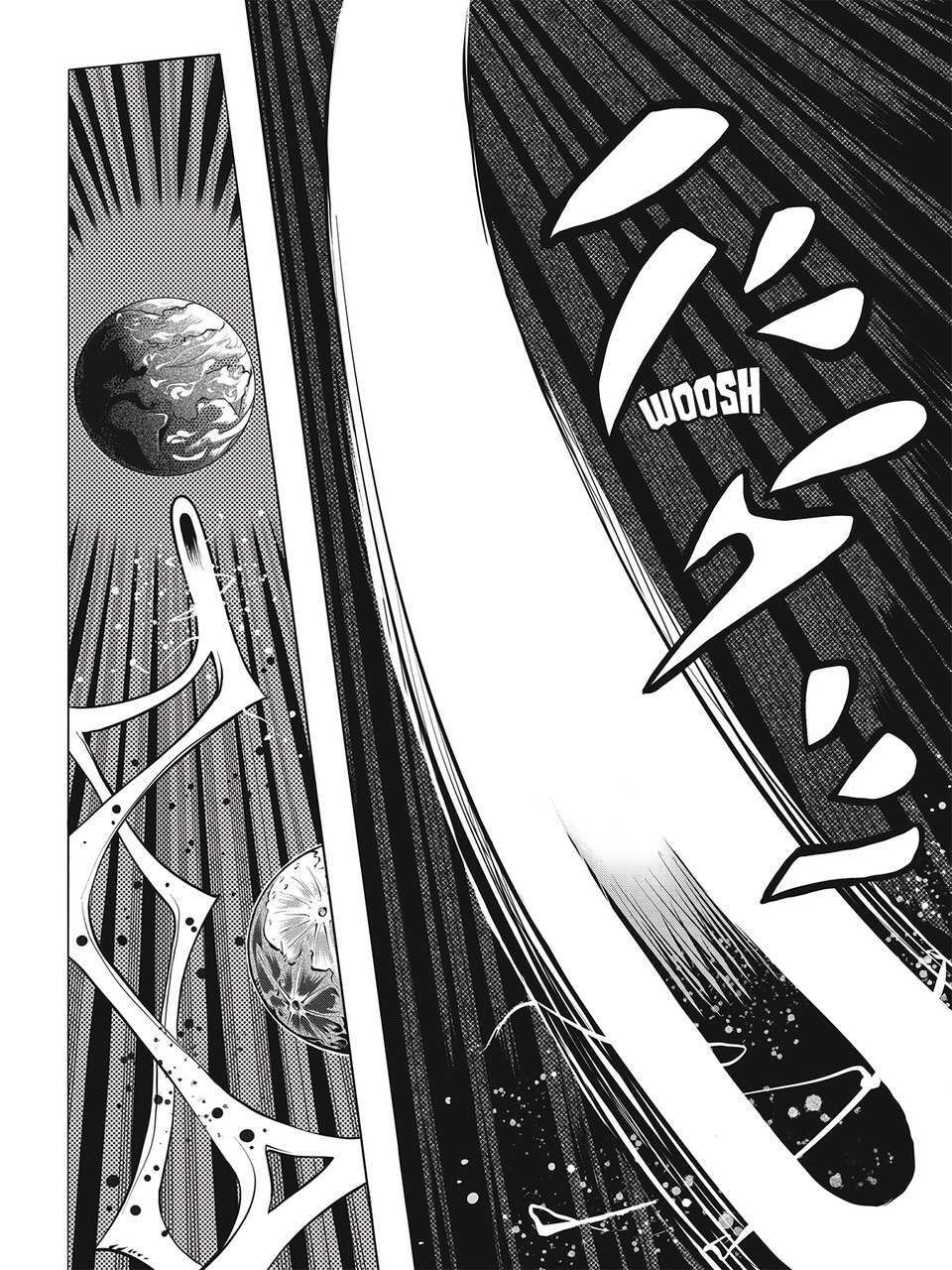 Read Rauch the Destroyer Manga Online