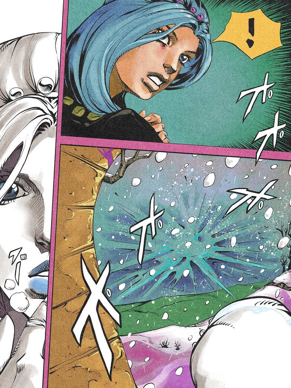 Read Rauch the Destroyer Manga Online