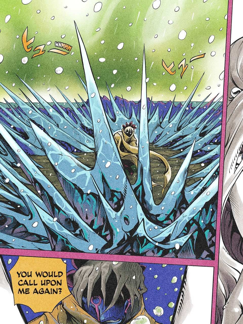 Read Rauch the Destroyer Manga Online