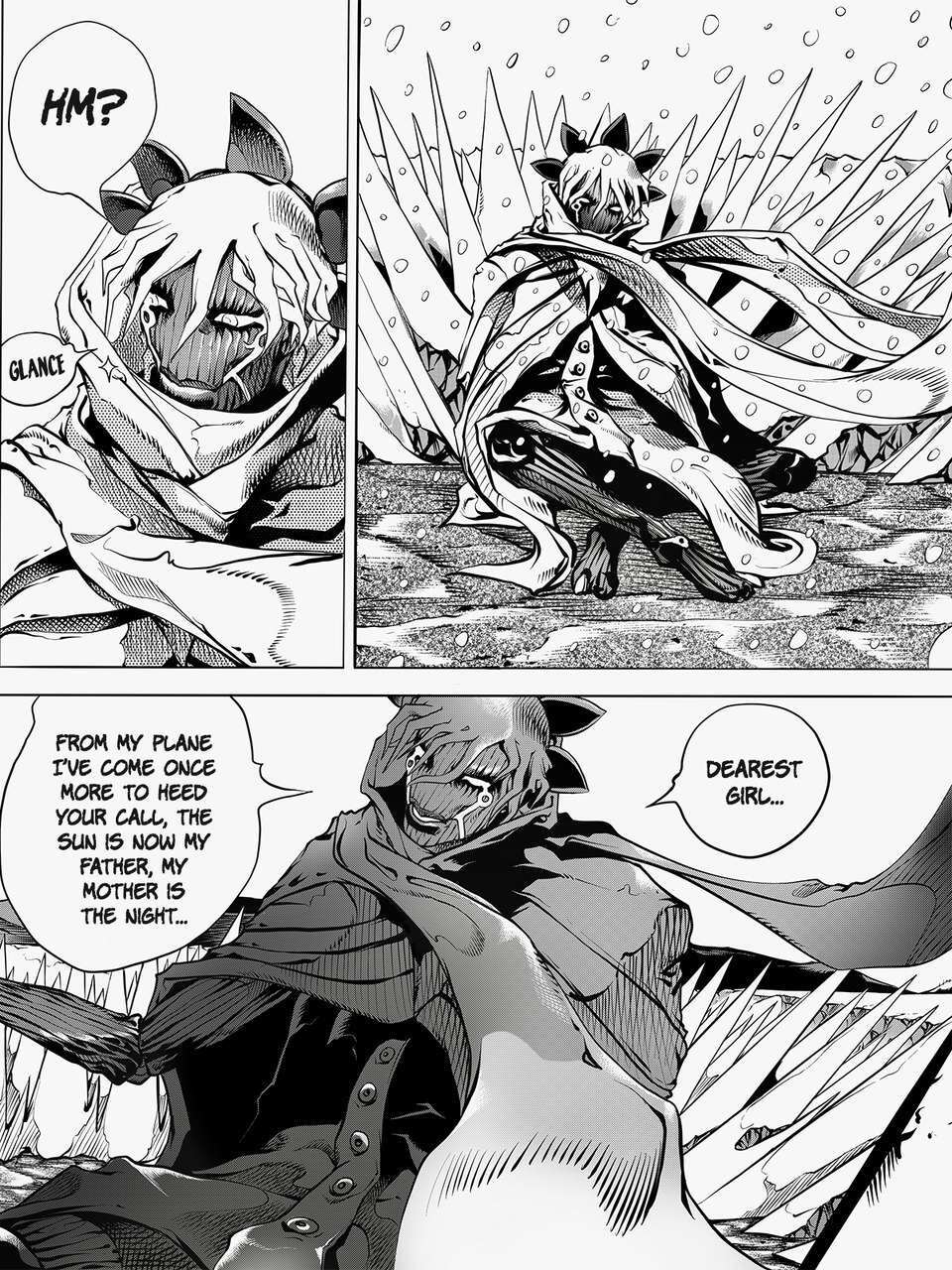 Read Rauch the Destroyer Manga Online