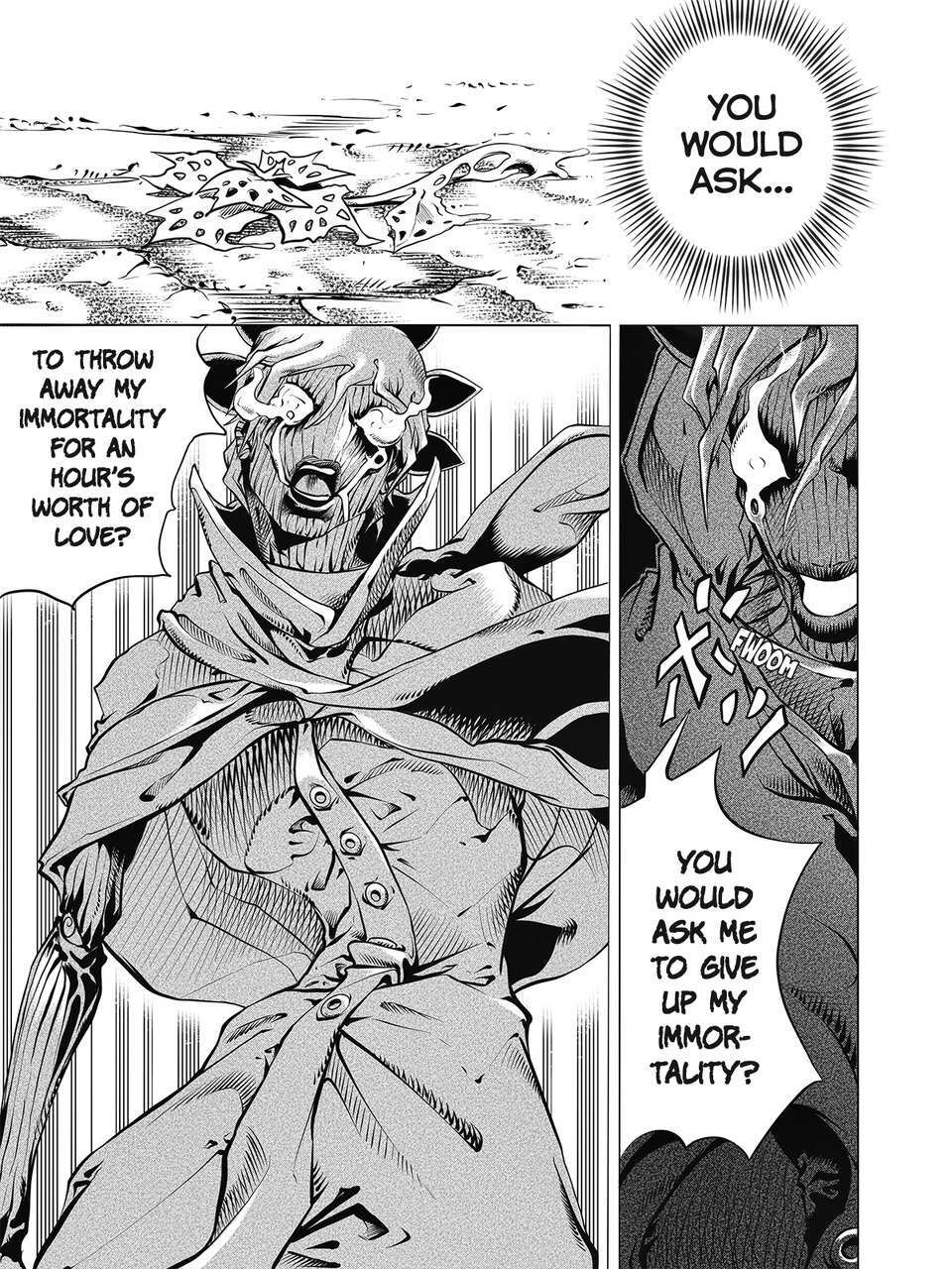 Read Rauch the Destroyer Manga Online