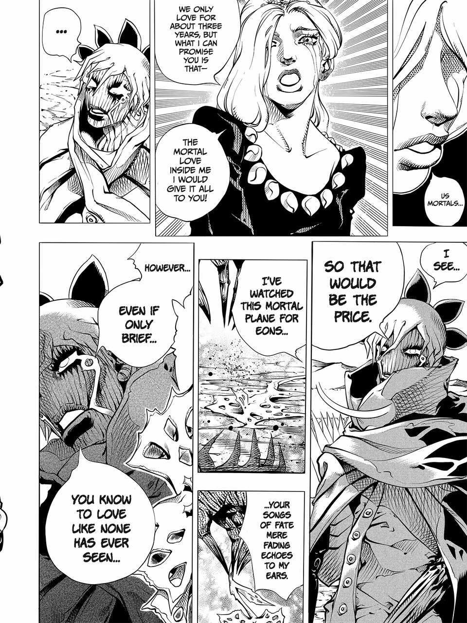 Read Rauch the Destroyer Manga Online