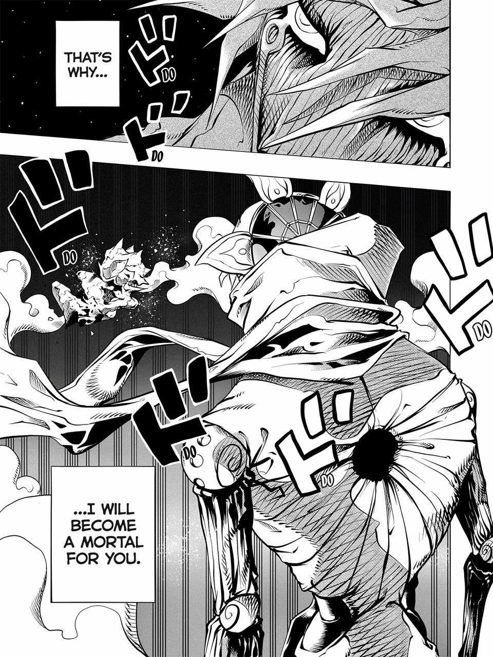 Read Rauch the Destroyer Manga Online