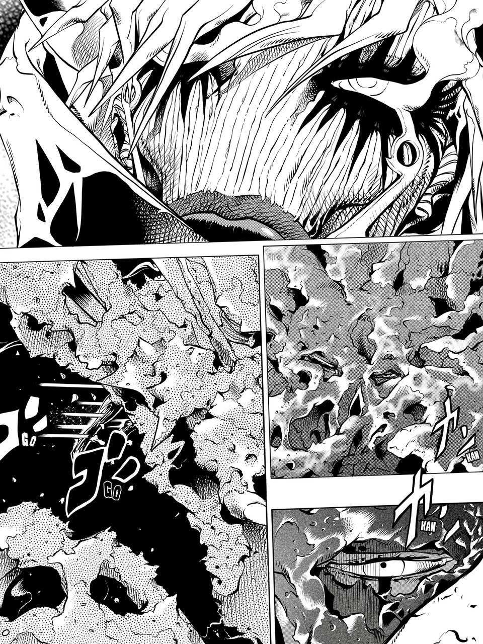 Read Rauch the Destroyer Manga Online