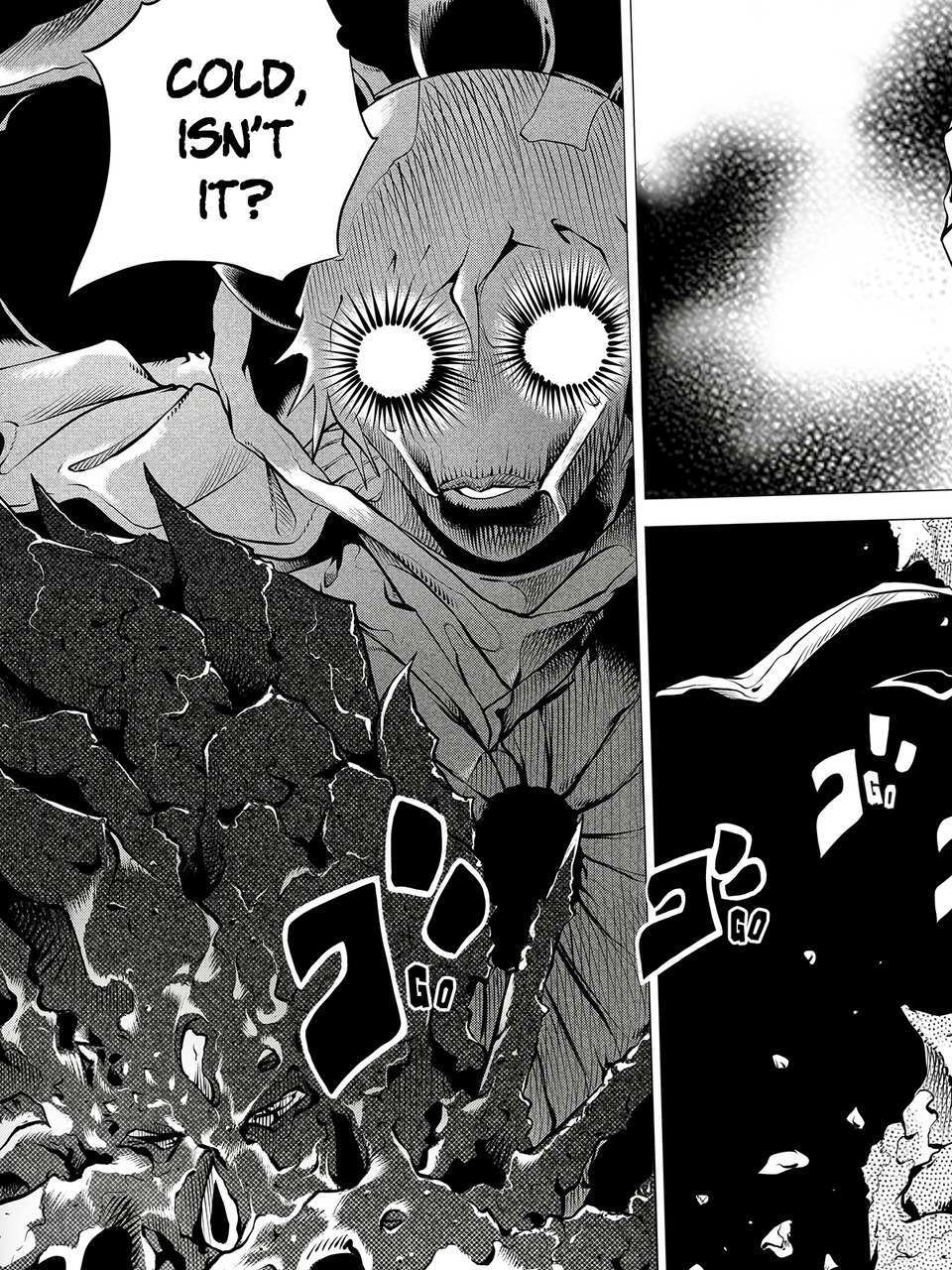 Read Rauch the Destroyer Manga Online