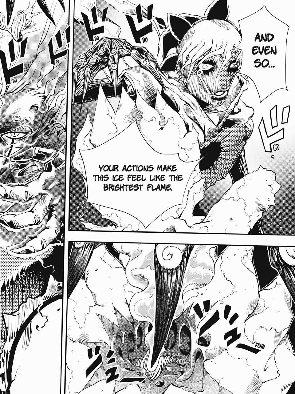 Read Rauch the Destroyer Manga Online