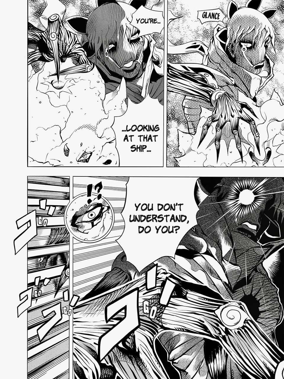 Read Rauch the Destroyer Manga Online