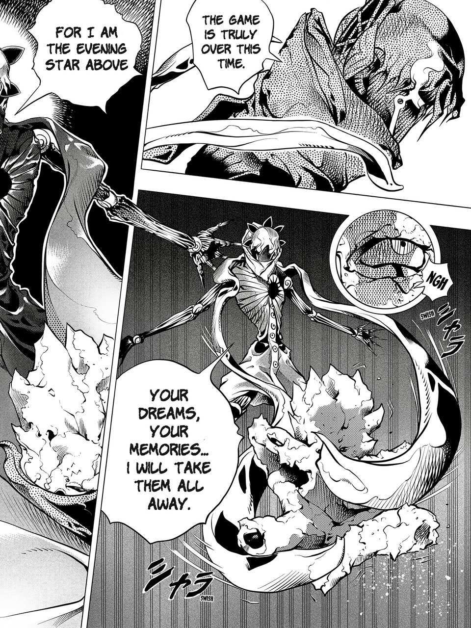 Read Rauch the Destroyer Manga Online