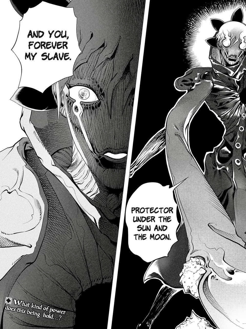 Read Rauch the Destroyer Manga Online