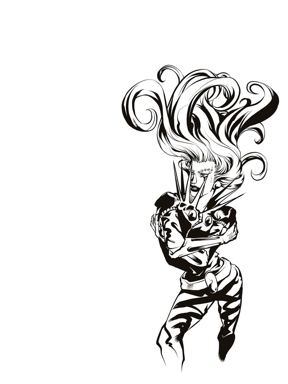 Read Rauch the Destroyer Manga Online